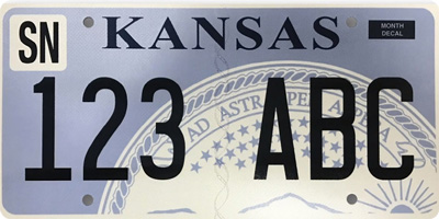 盘点奇葩美国车牌号,美国车牌为什么那么多图案