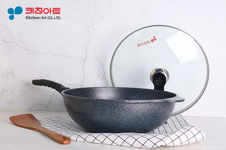 最新款无烟不粘锅,一款又便宜又实用的不粘锅