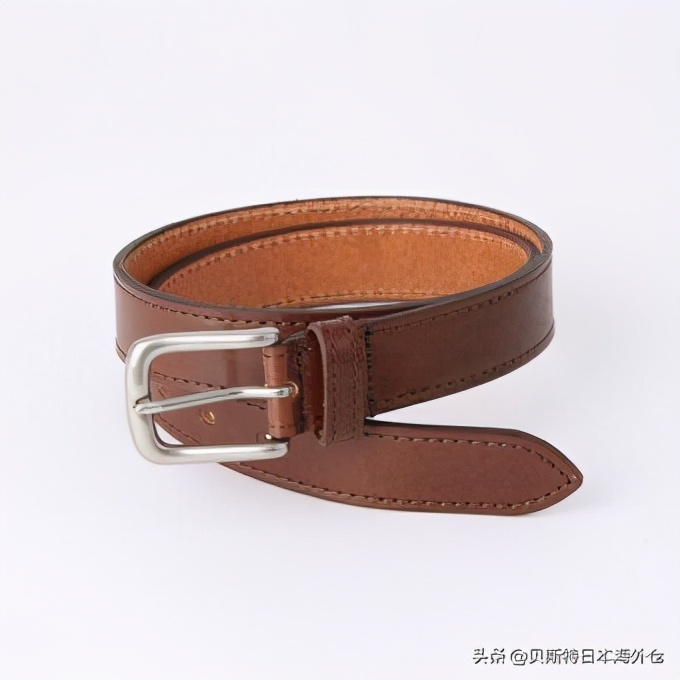 盖茨和日本三之星皮带哪个好,vintageworks皮带日本哪里买