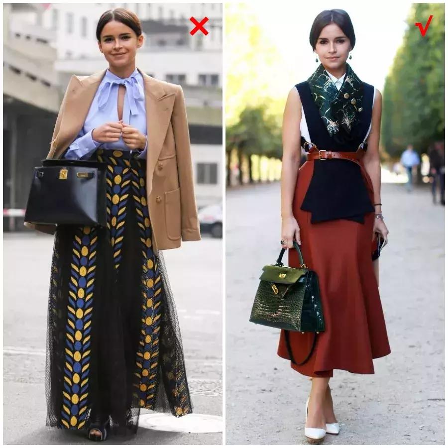 不同身材怎么选连衣裙,如何根据身材选裙子