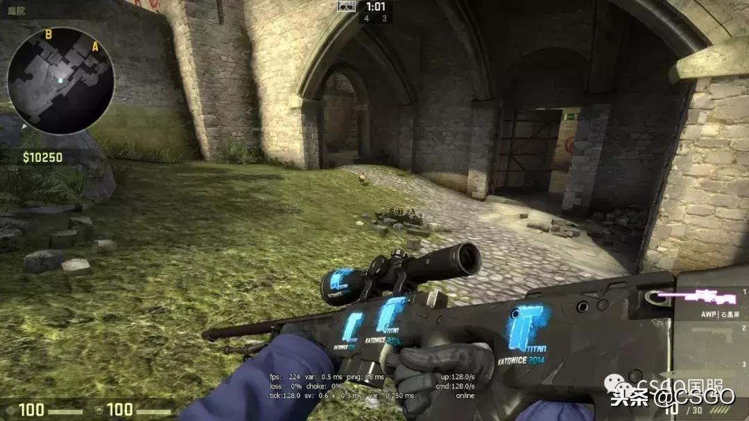 「皮肤控」第32期：最贵*器武**箱开火蛇——解锁英勇大行动*器武**箱