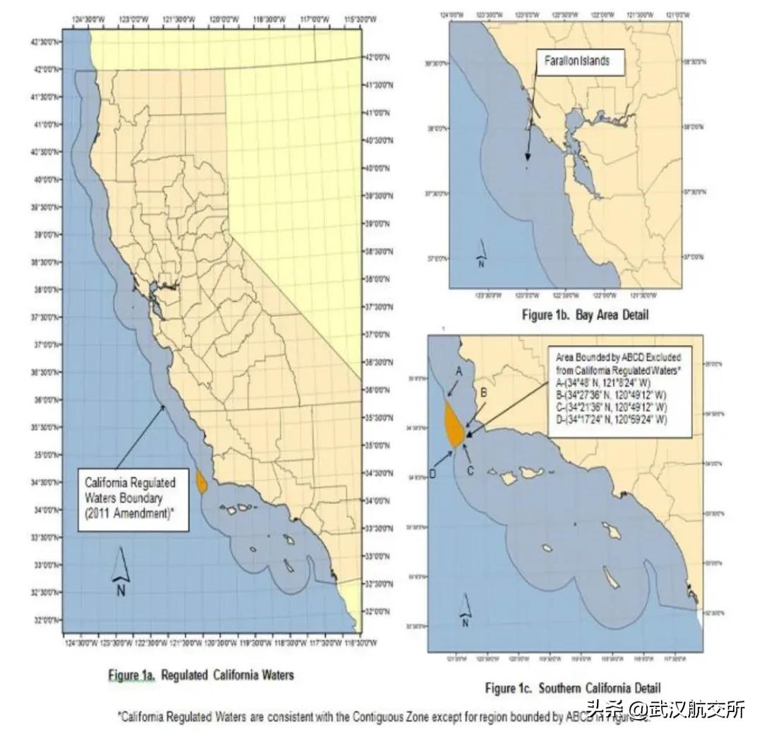 船舶去美国注意事项,船舶到港和离港的流程