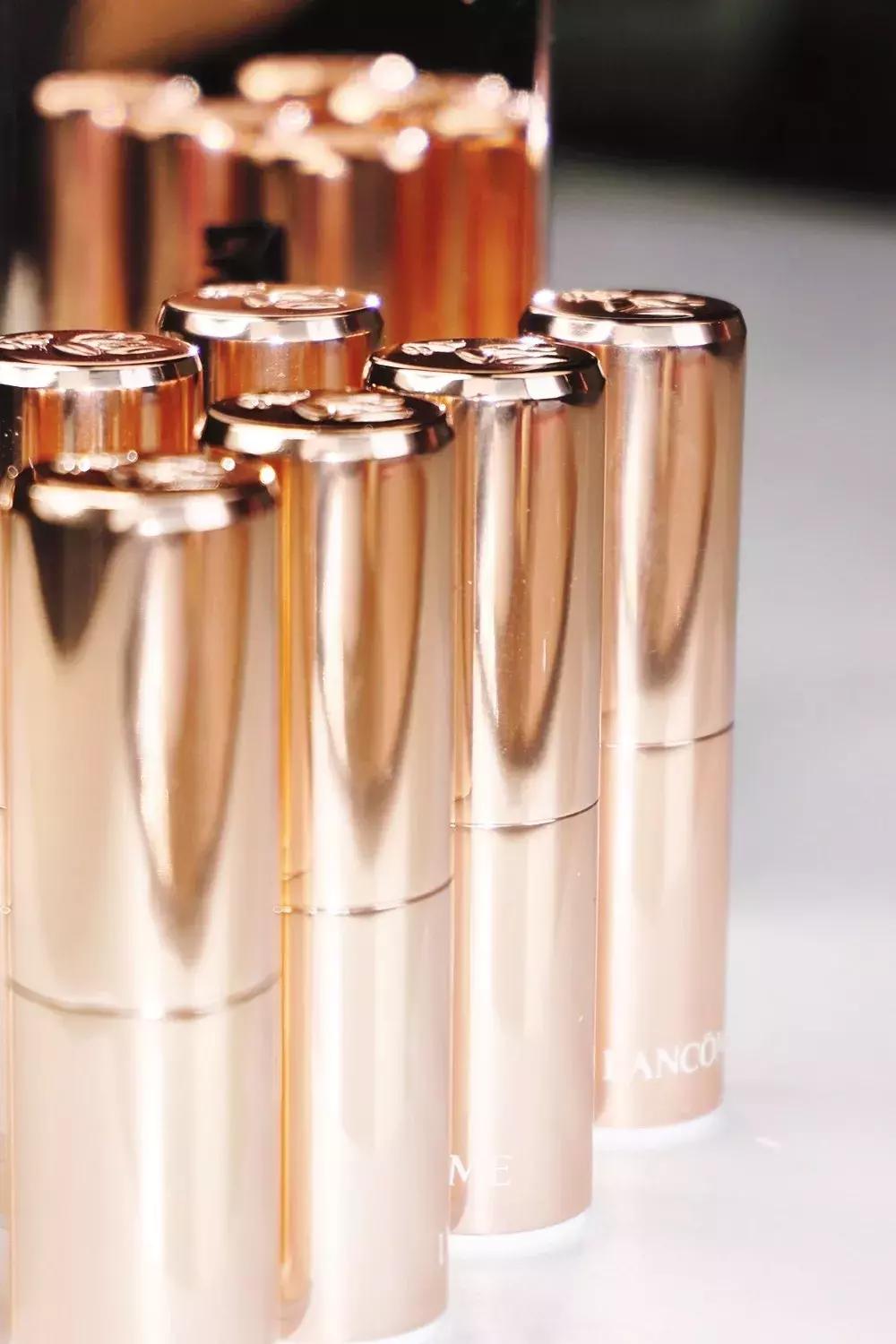 兰蔻新品口红怎么样,兰蔻唇膏试色