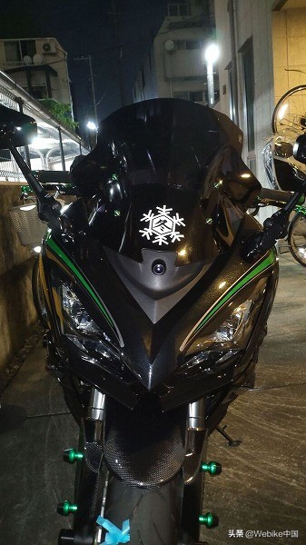 川崎忍者1000旅行版,川崎忍者1000旧款