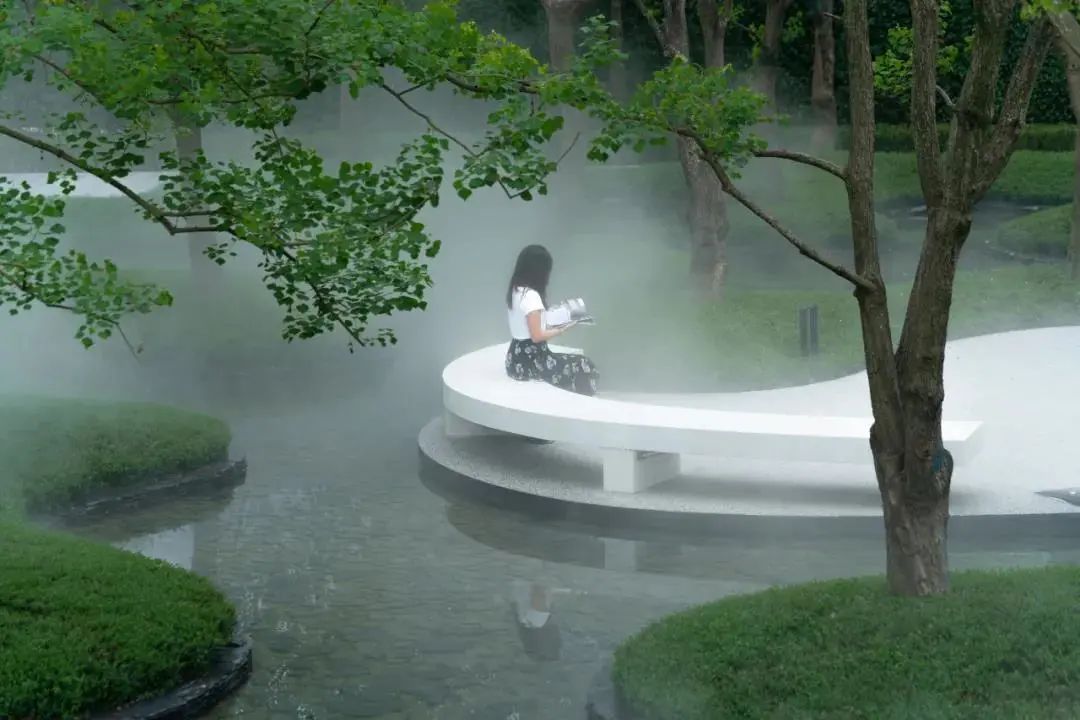 易境庭院,易境自然景观