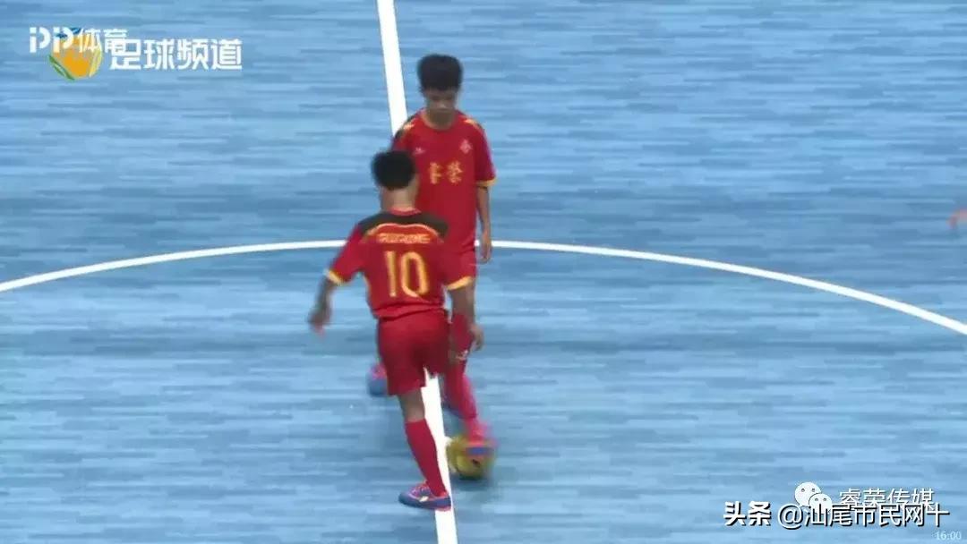 汕尾年度冠军,汕尾睿荣勇夺全国冠军