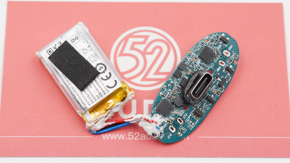 拆解报告:OPPOEncoAir真无线蓝牙耳机