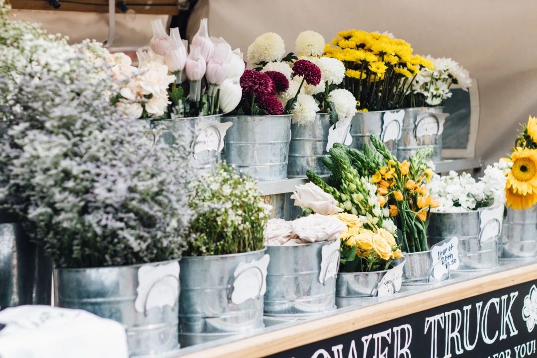 「风尚行」“花花世界”触手可及，隐藏在新亚洲体育城的娇艳诸芳