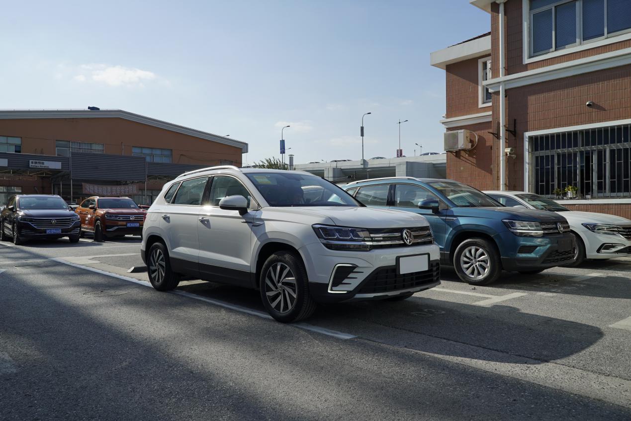 全新上汽大众途岳豪华版视频讲解,大众途岳纯电动版