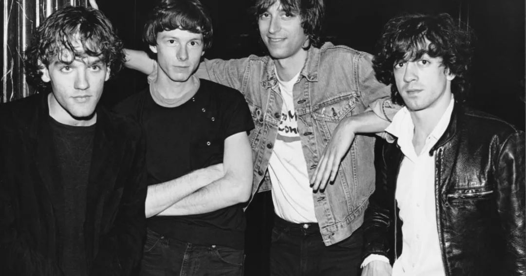 R.E.M.如何用《不合时宜》重塑九十年代？