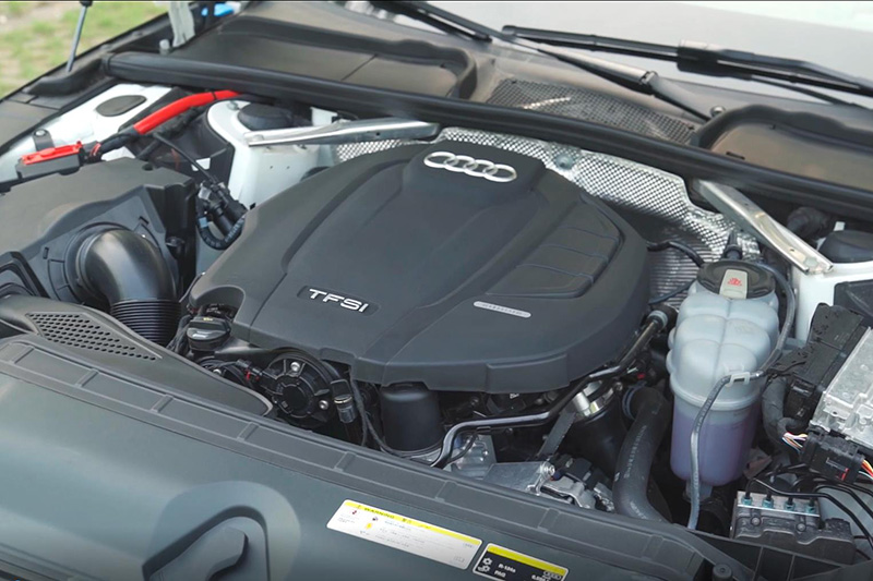 奥迪a4l比较宝马三系,最强a4