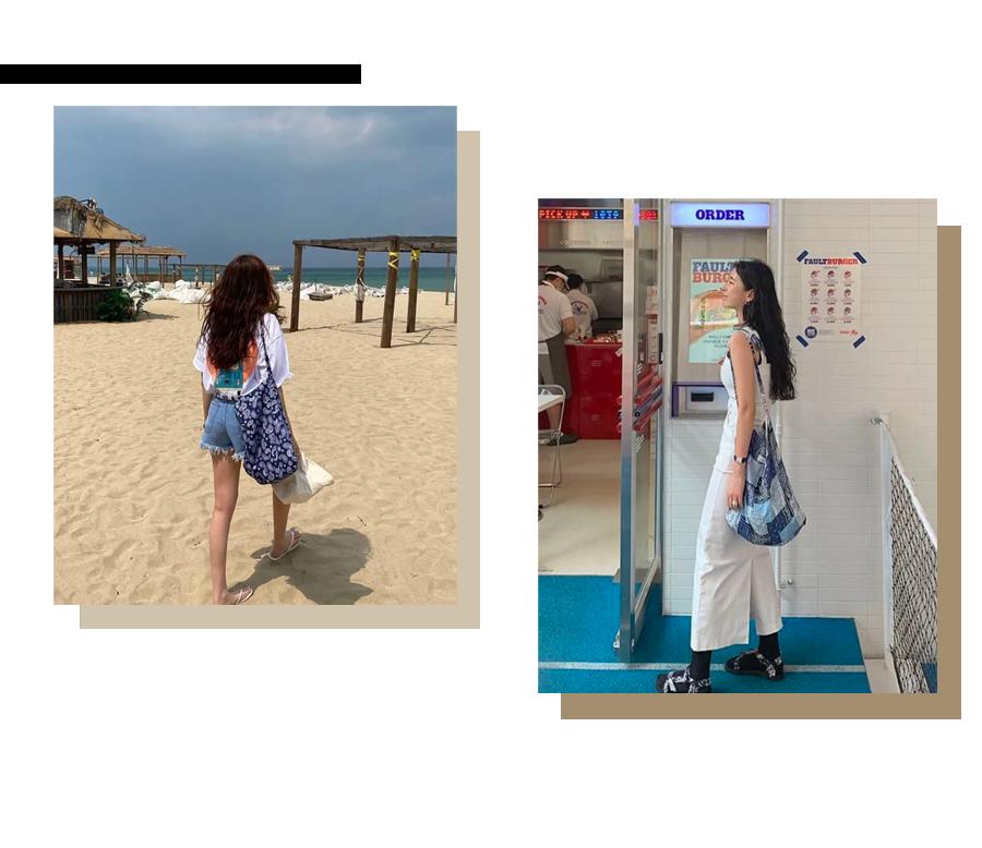 穿搭必备的时尚包包！大大提升气质，好看又百搭