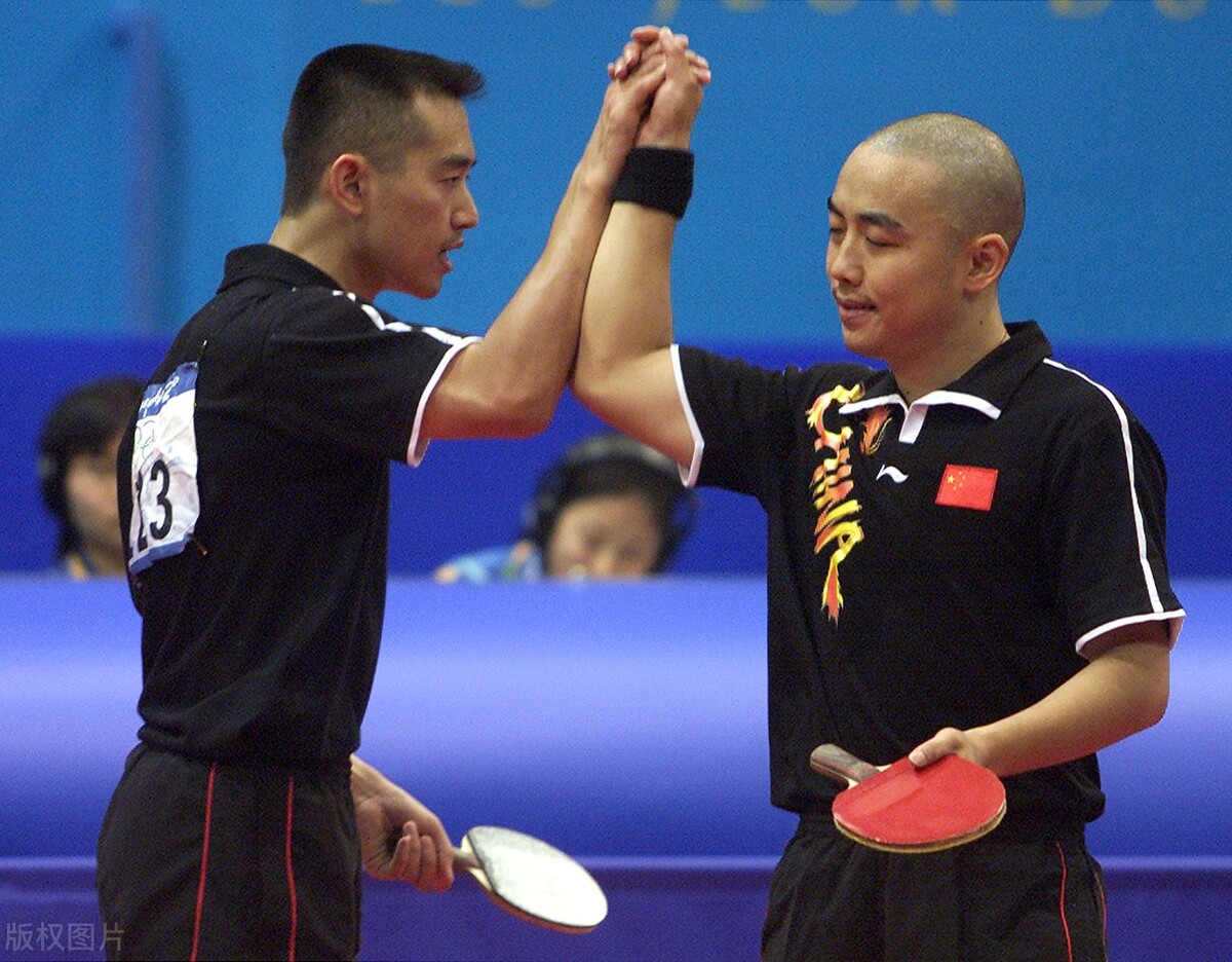 孔令辉现状,孔令辉现在的近况