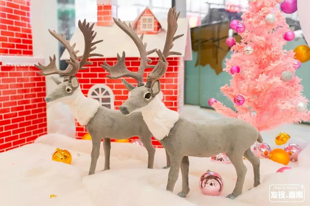 连续5天！5折玩转浪漫圣诞，就在番禺新大新！