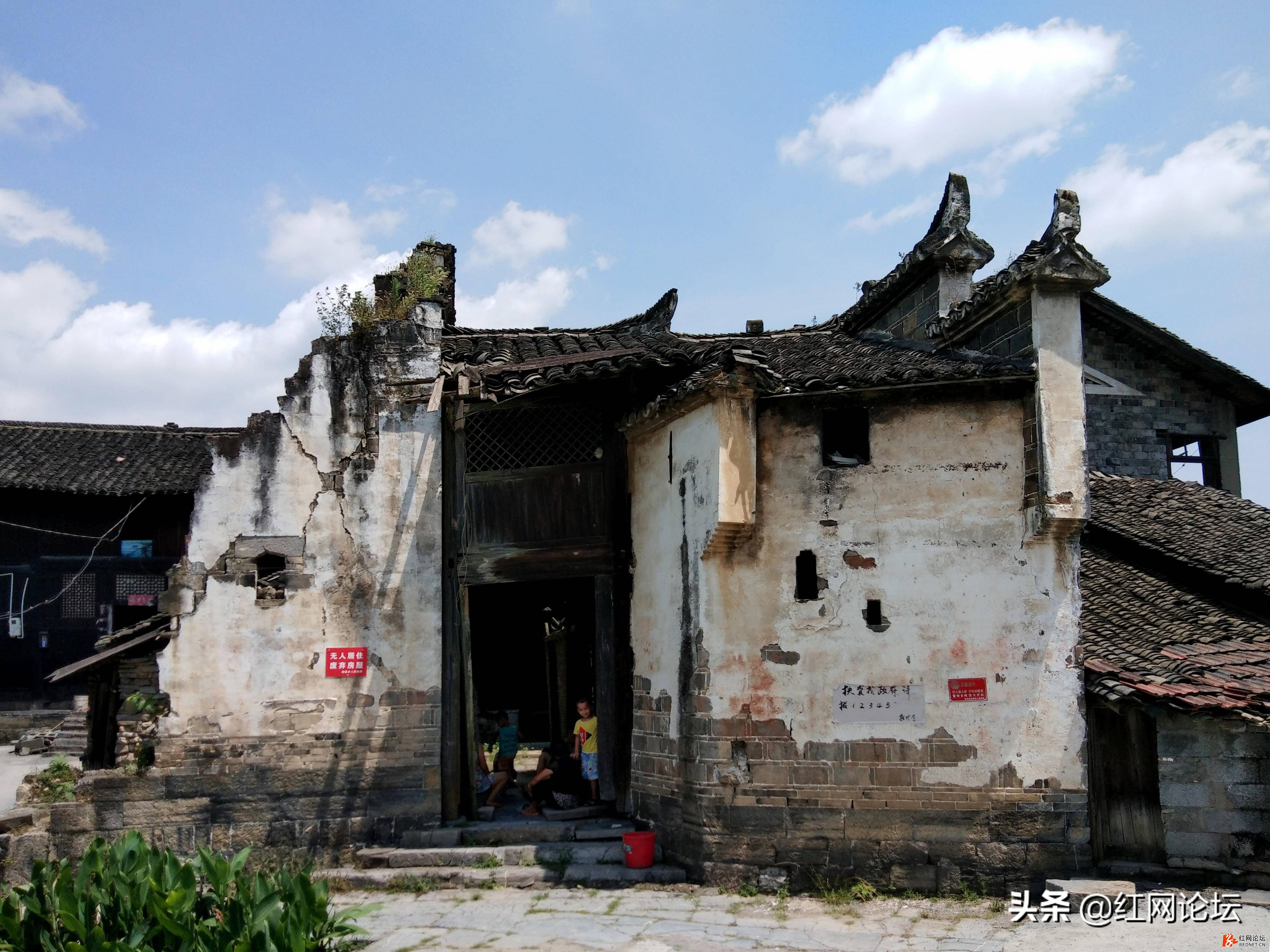 船溪印象：一种静怡，一种舒适，一种古色古香的温存