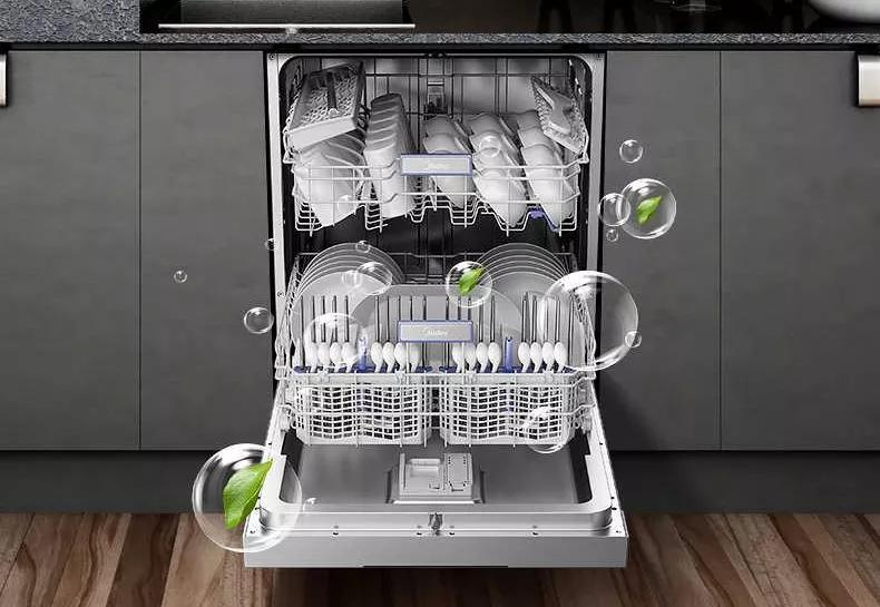 如何清除洗碗机内部异味,怎样去除洗碗机的脏东西