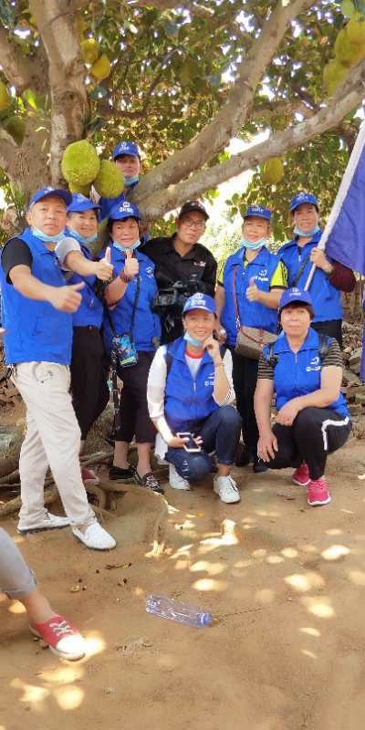 广东万达国旅湛江,万达国旅扶贫助困活动