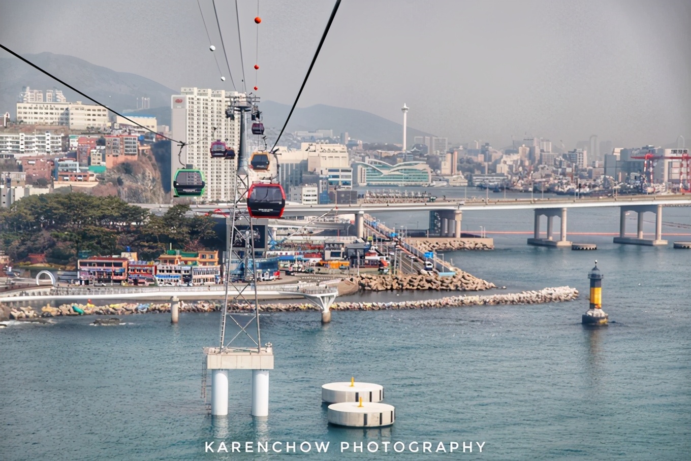 韩国安东美食,韩国釜山必游胜地