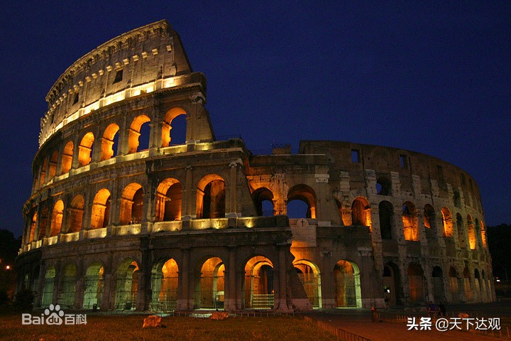 罗马帝国古代历史,罗马帝国前的欧洲历史