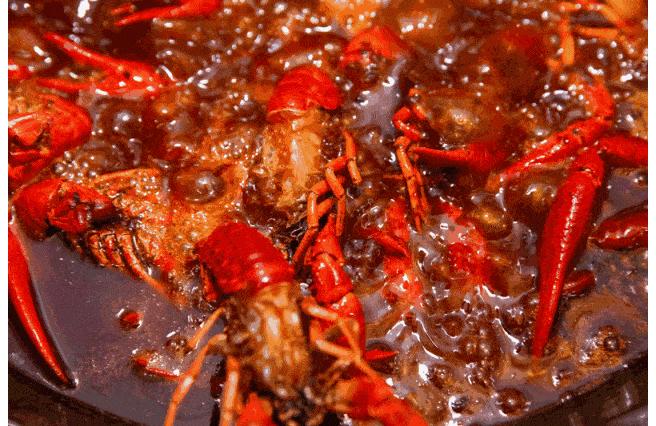 在被摆上餐桌之前,小龙虾也曾让世界人民倍感绝望(菲李漫画)