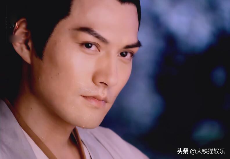 这4位男星的“M唇”太绝了！又妩媚又有脆弱感，真正的亦正亦邪