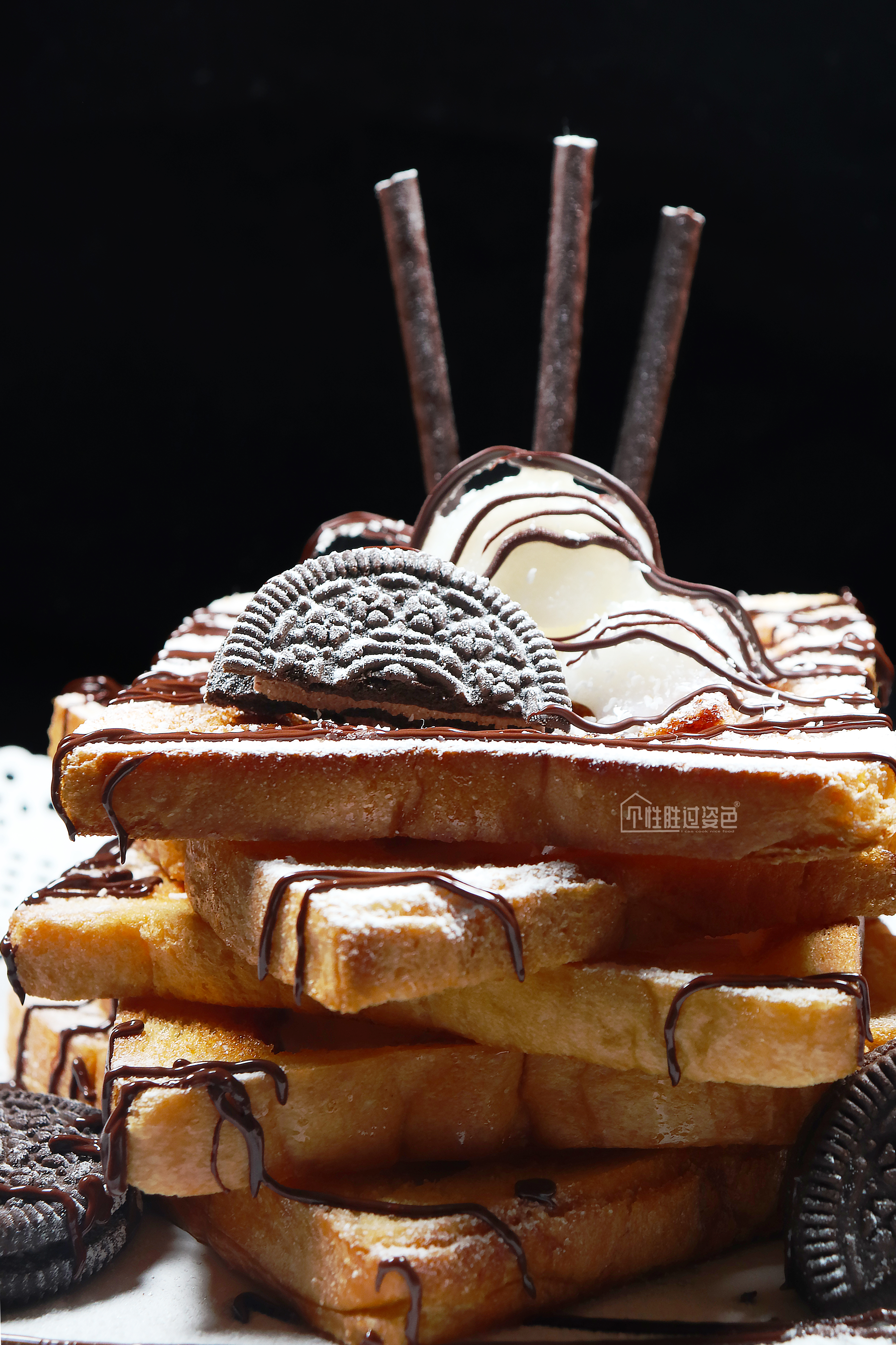 蜂蜜厚多士最好吃的做法,蜂蜜厚多士的详细教程