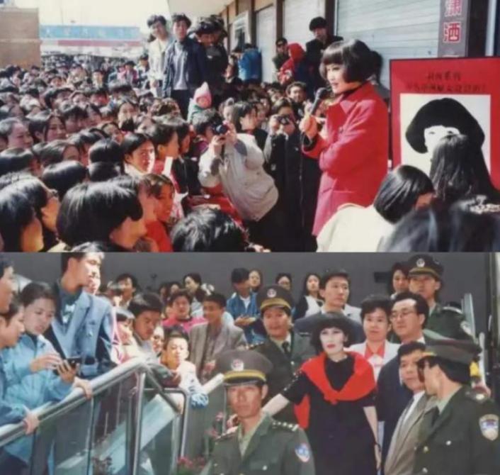 靳羽西的传奇一生,靳羽西的一生简历