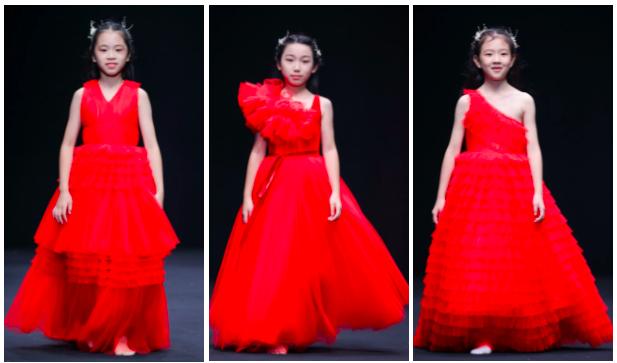 DAY3童话小镇直击｜穿上西装礼服，变身秀场上的“小大人”