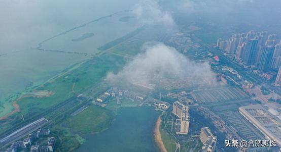 合肥滨湖板块最新分析,合肥滨湖区十年变化介绍