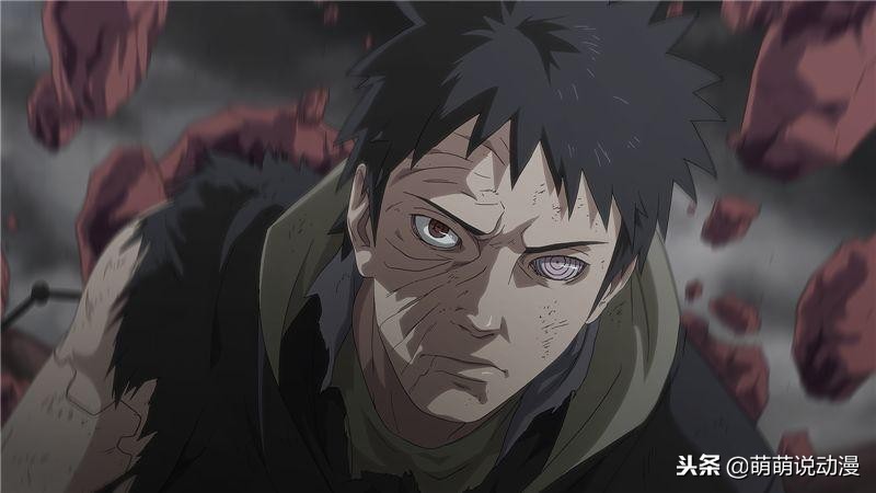 无视天照的5个人,2个根本烧不死,1个克制天照用不好会被反杀