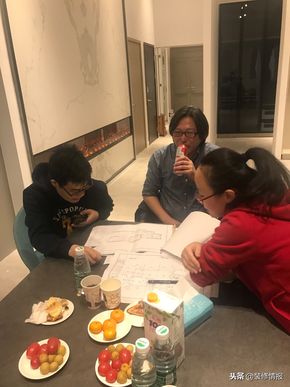 装修公益咨询活动：直播带你看装修的各个关卡