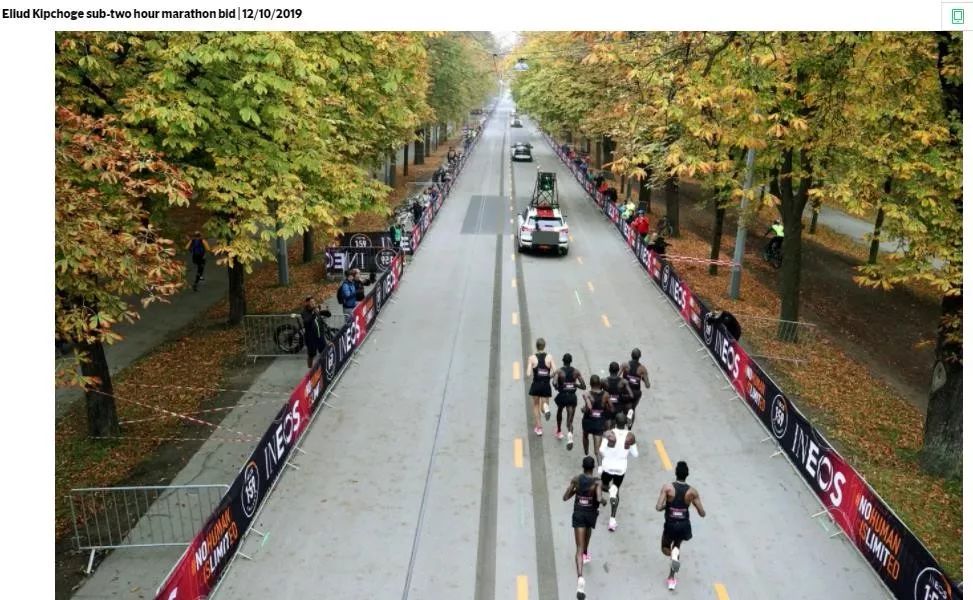 靠收牛奶买下第一双跑鞋的他,如今代表人类迈出挑战自我的一大步