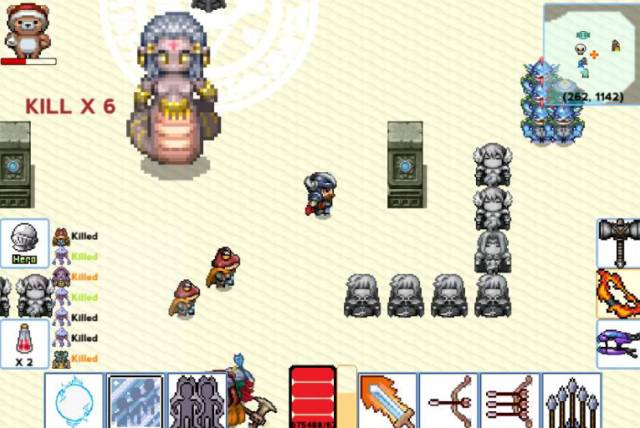 推荐几款好玩的rpg游戏,类似艾诺迪亚4rpg游戏