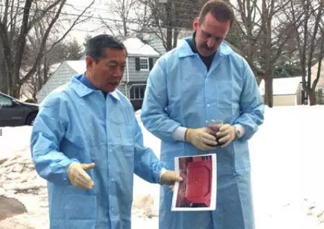 神探李昌钰第二次婚姻视频,神探李昌钰的夫人及全家照