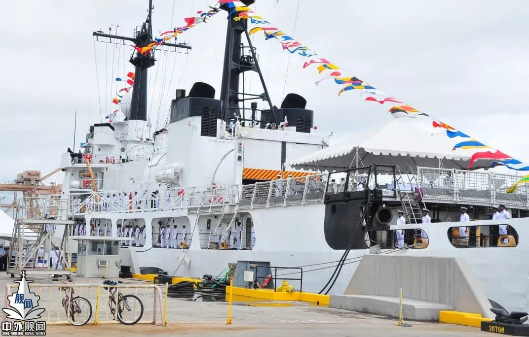 2010-2020海军舰艇十年吨位变化 (2019世界各国海军舰艇总吨位排名)