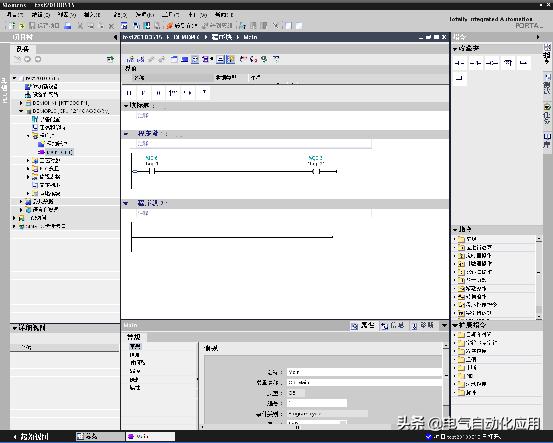 西门子博途plc理论题库,西门子博途教学视频