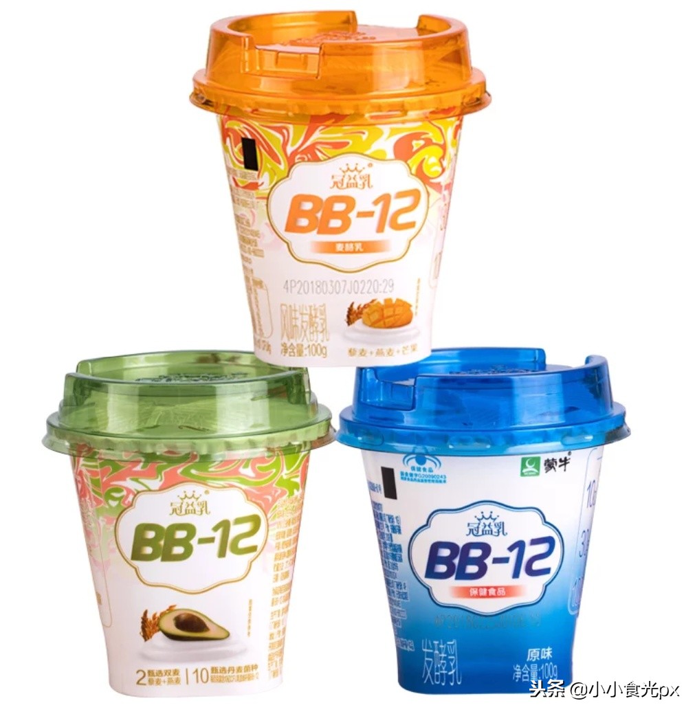 芝士味酪乳,入口即化的酸酪乳