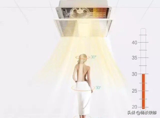 卫生间集成吊顶浴霸怎么选,卫生间浴霸如何做到高级