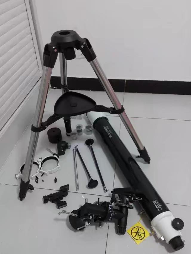 星特朗80dx好操作吗,星特朗80dx真实效果