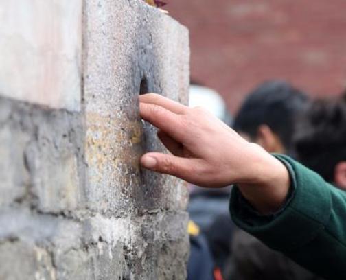 中国最神奇的石头图片,福建发现神奇的石头