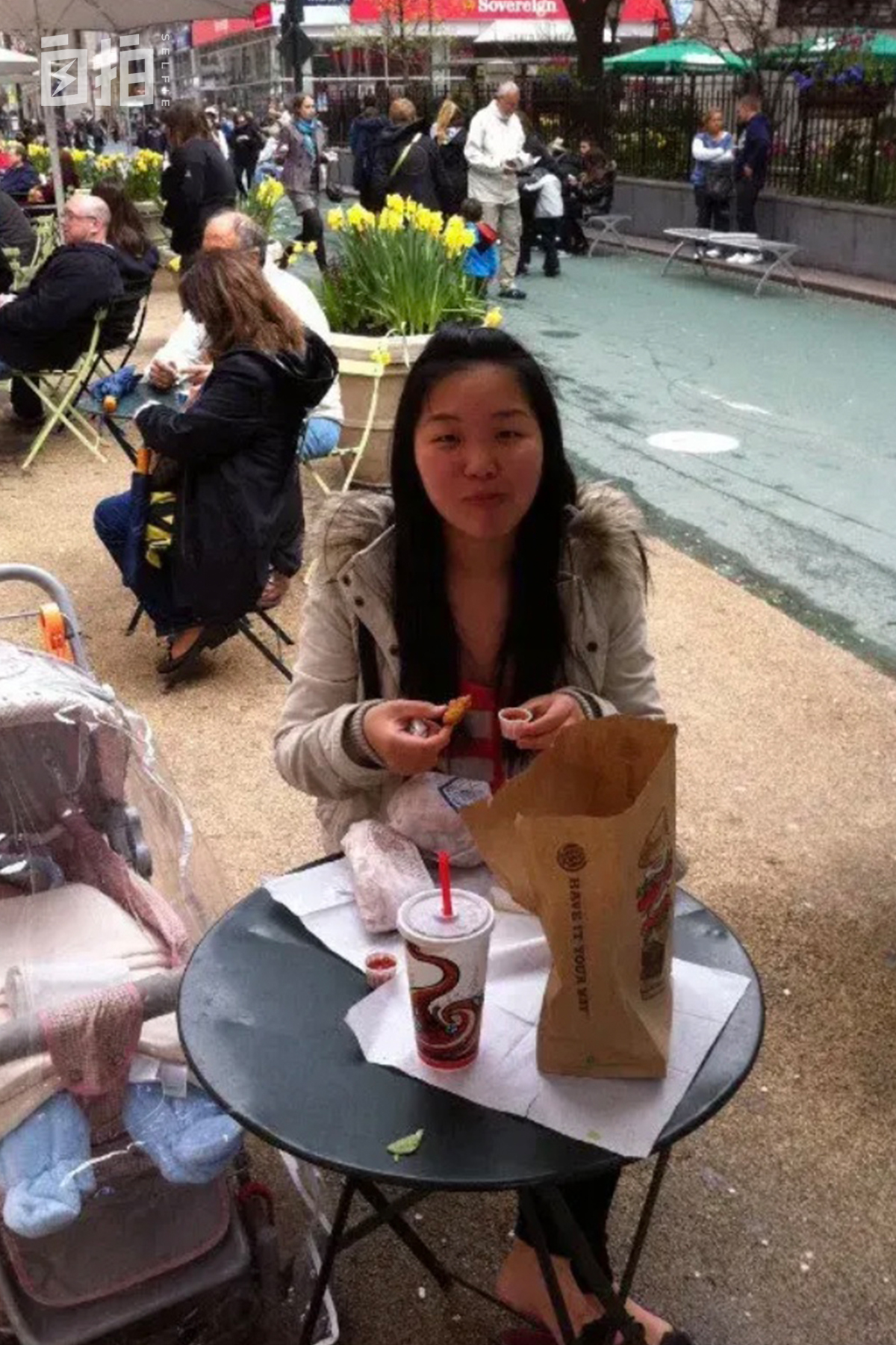 打工三年在美国买大房子,19岁到美国打工14年未回家