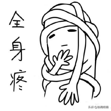 身体再疼也要忍着,哪些病症需看疼痛科