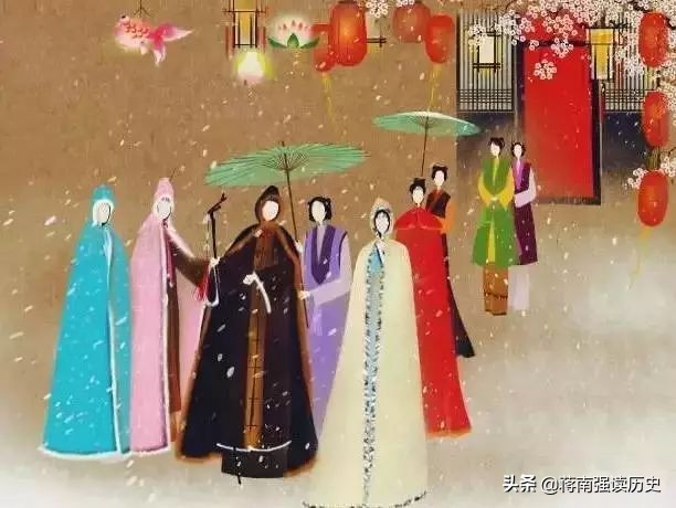 红楼梦8副对联写尽人生图片,红楼梦中关于为人处事的对联