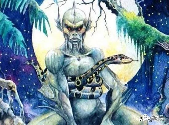 经典传奇湖底谜团水怪,尼斯湖水怪谜团