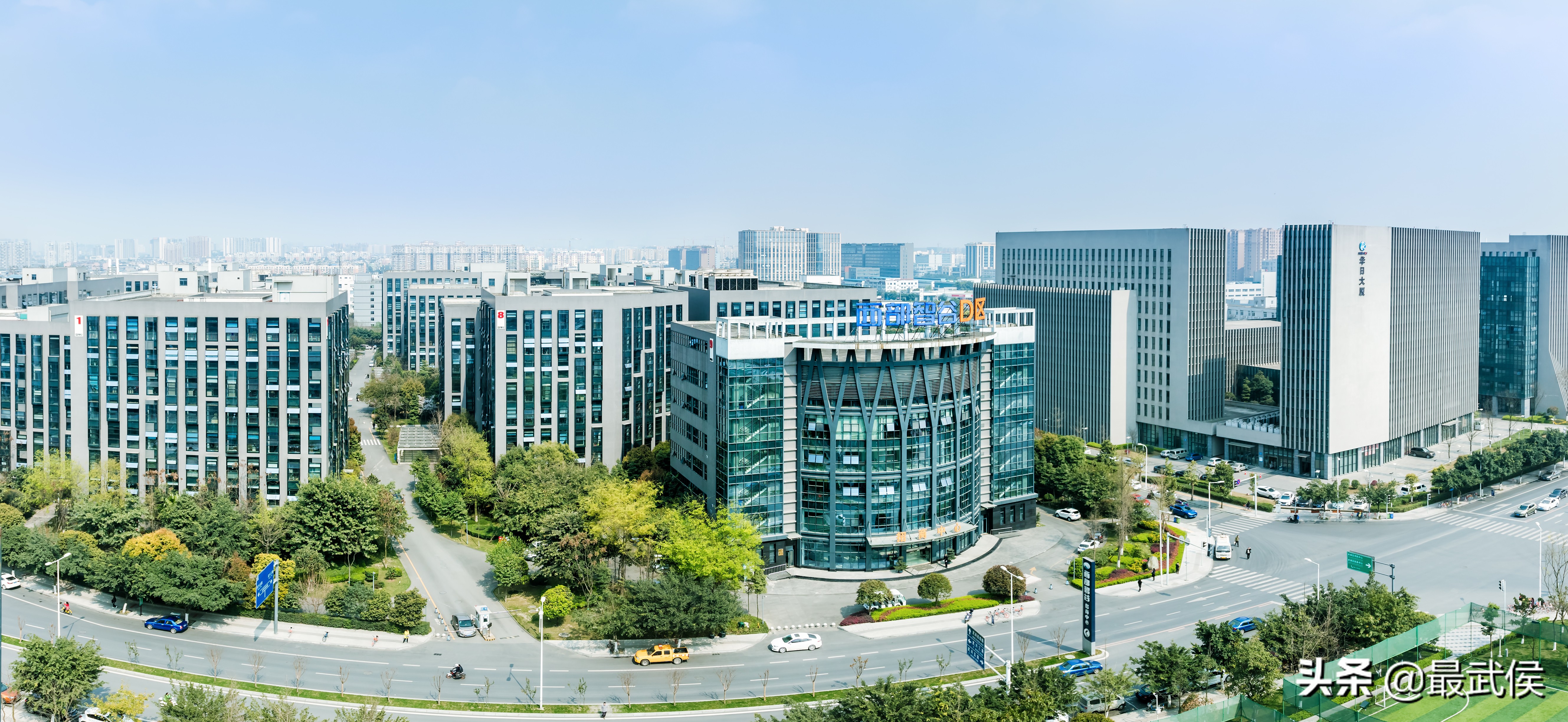 成都武侯电商产业功能区在哪里,四川武侯电商项目