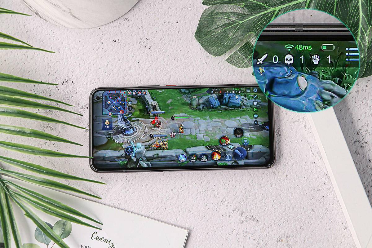 iQOO3游戏性能如何?上手玩过才有发言权