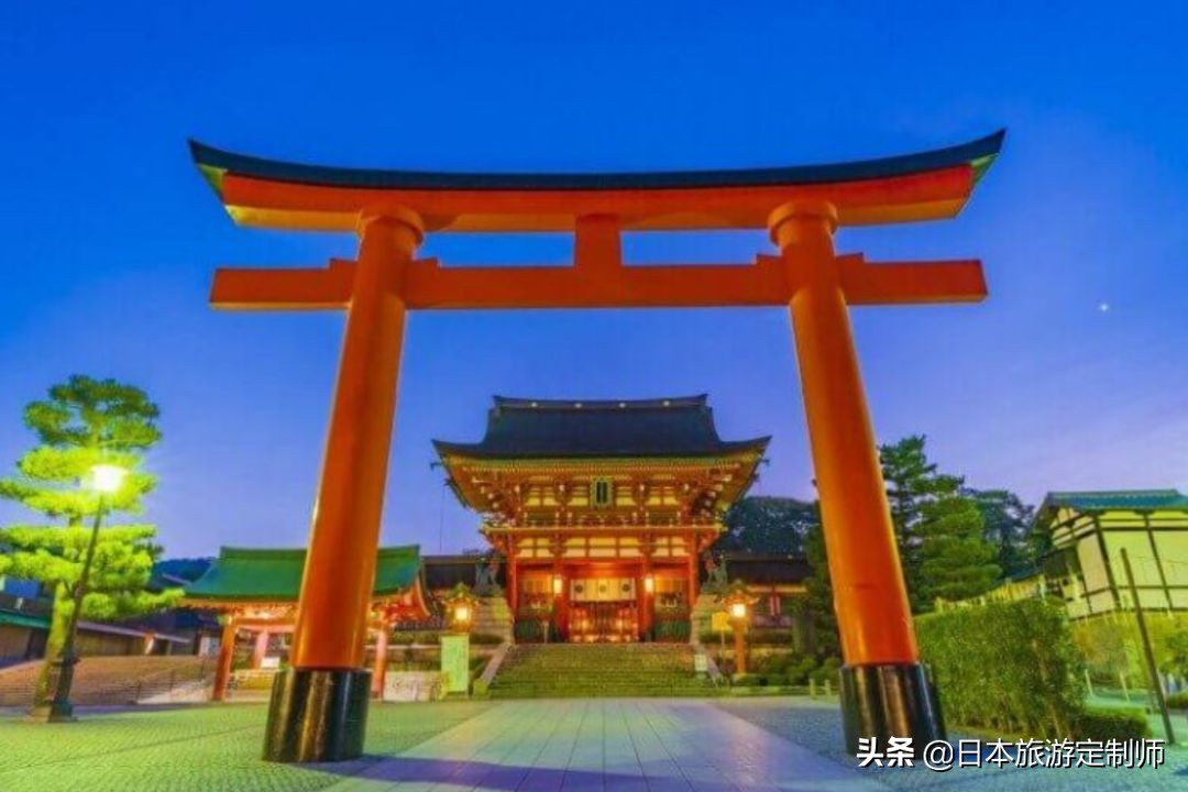 京都伏见稻荷大社攻略,伏见稻荷大社清水寺游玩顺序