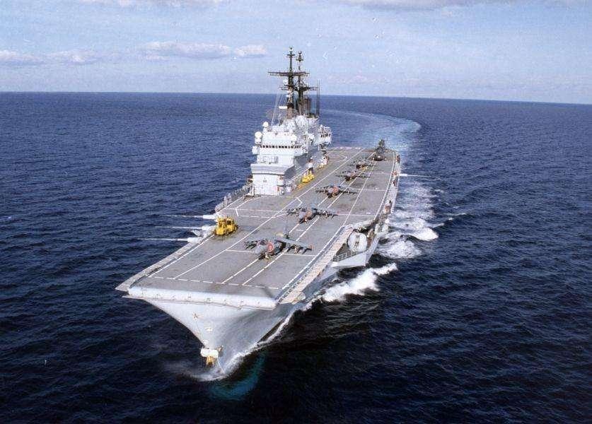 目前有几艘核动力航空母舰,现役航空母舰排名