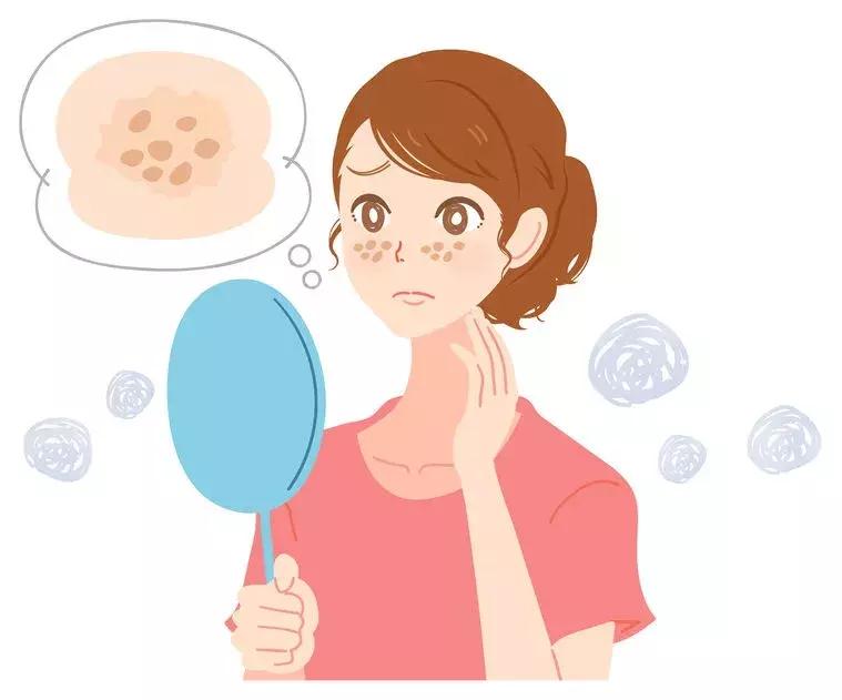 范瑞强治痘痘厉害真的还是假的,中年女性青春痘