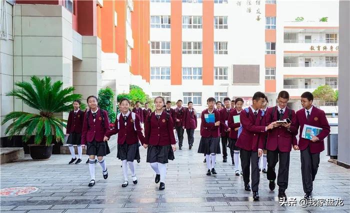 盘龙中学本科率,昆明盘龙高中排名一览表最新